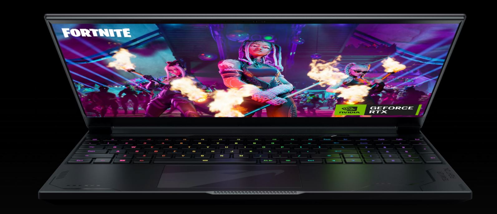 AORUS 15X Laptop